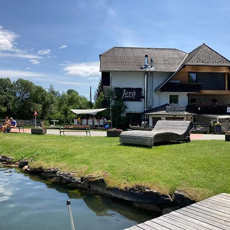 Jera Am Furtnerteich Hotel-Ristorante&Relax Mariahof Exterior foto