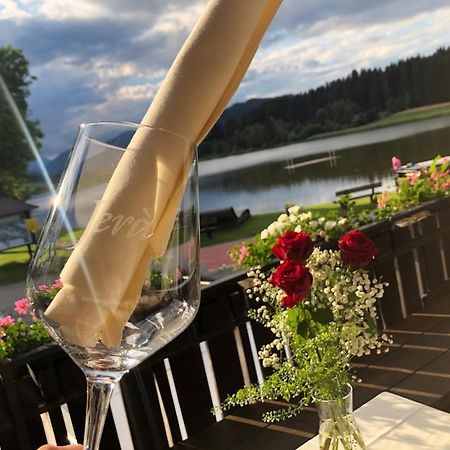 Jera Am Furtnerteich Hotel-Ristorante&Relax Mariahof Exterior foto