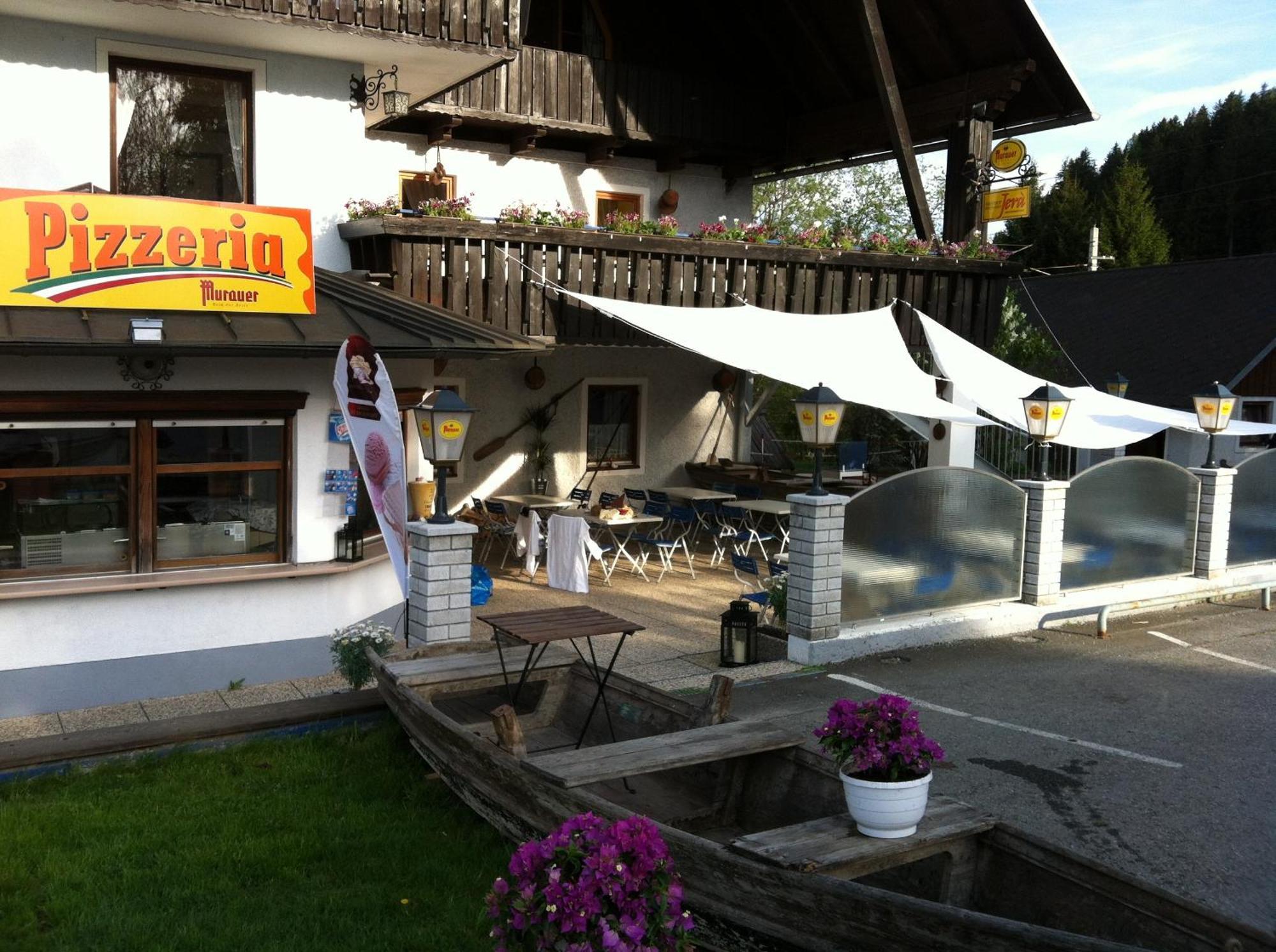 Jera Am Furtnerteich Hotel-Ristorante&Relax Mariahof Exterior foto