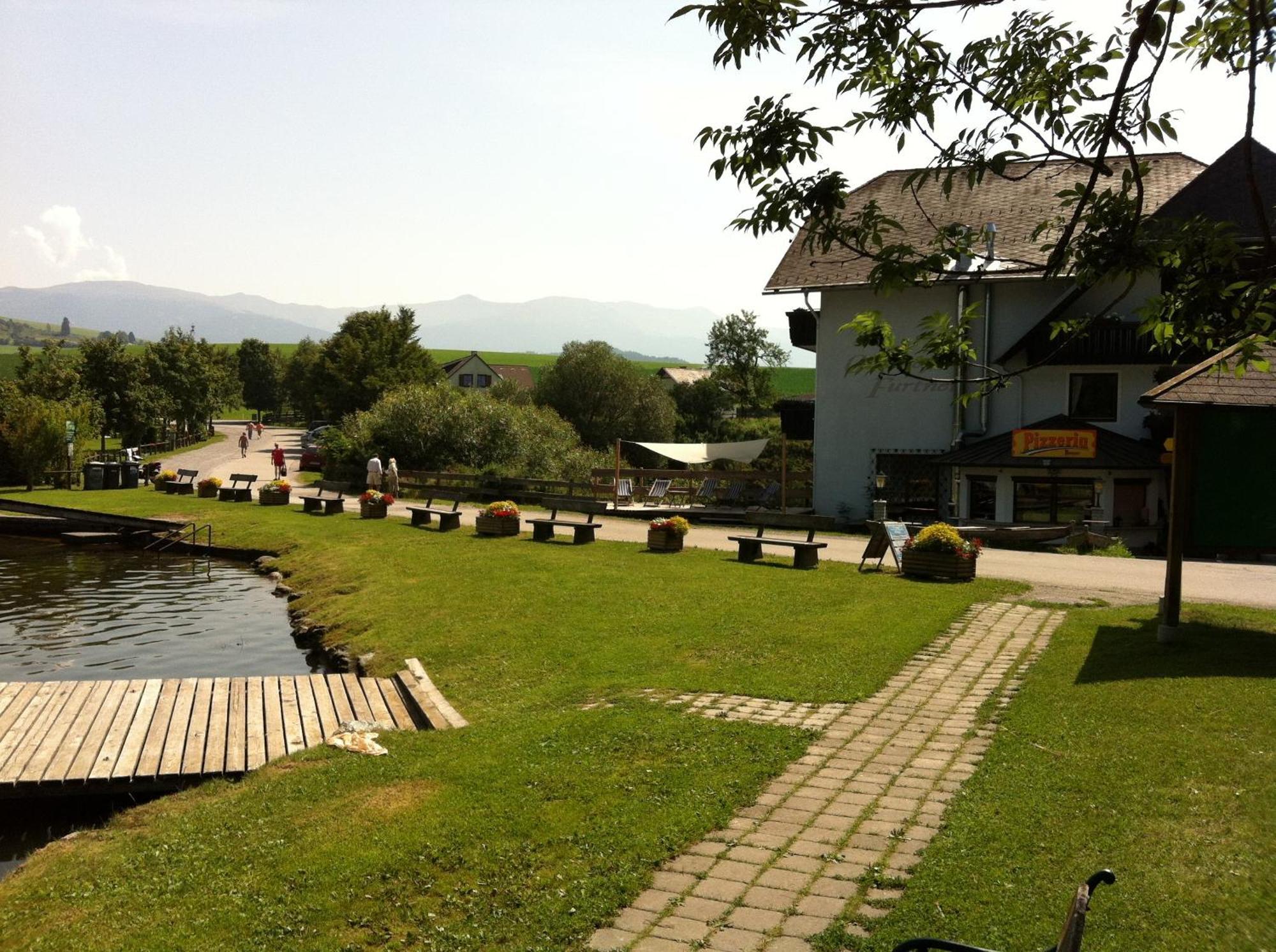 Jera Am Furtnerteich Hotel-Ristorante&Relax Mariahof Exterior foto