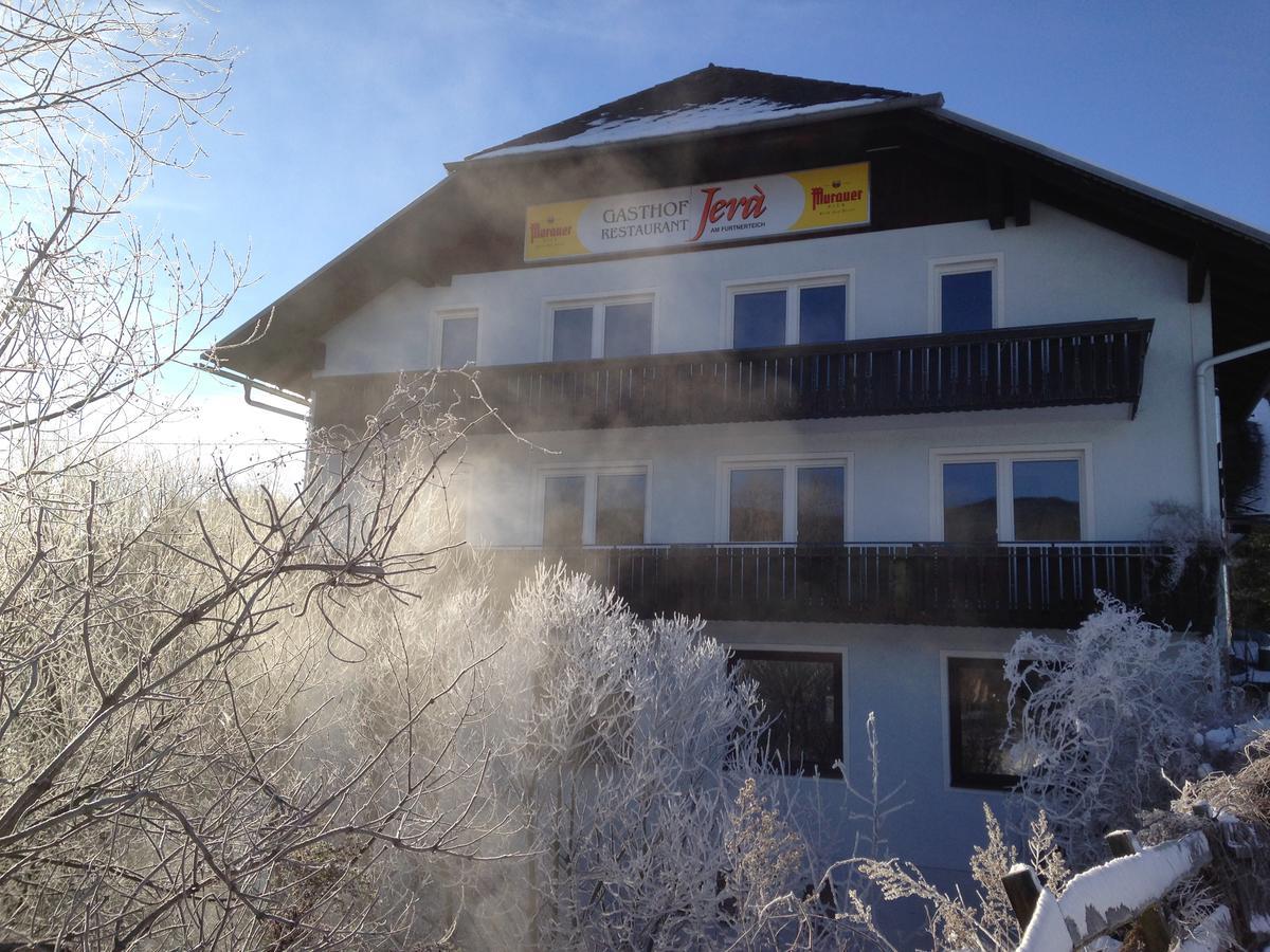 Jera Am Furtnerteich Hotel-Ristorante&Relax Mariahof Exterior foto
