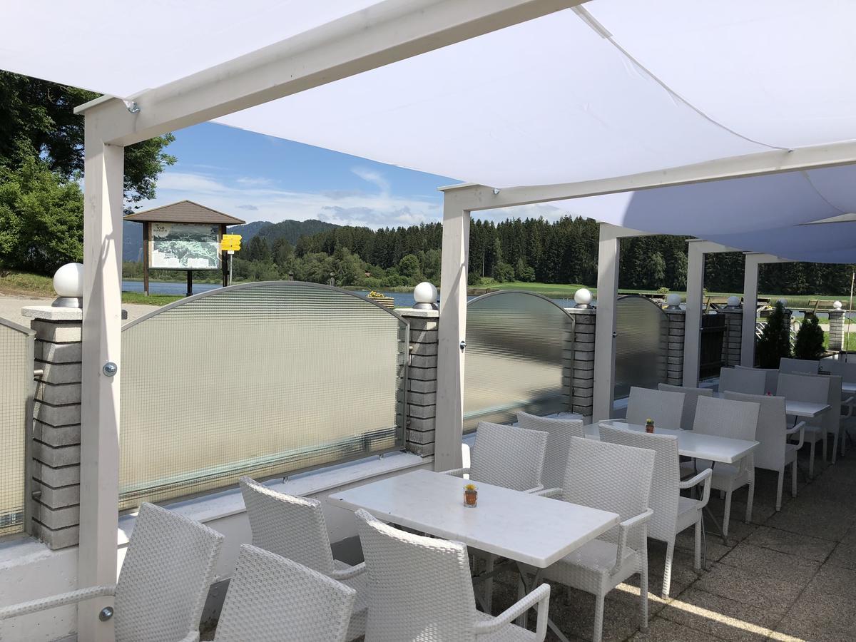 Jera Am Furtnerteich Hotel-Ristorante&Relax Mariahof Exterior foto